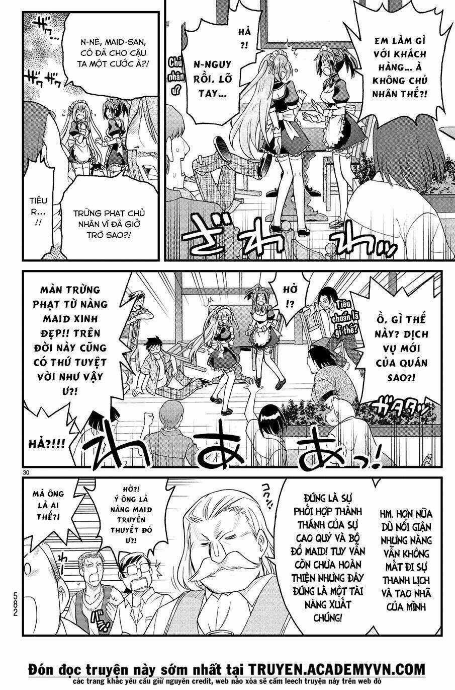 Kin No Kanojo, Gin No Kanojo Chapter 19 trang 29