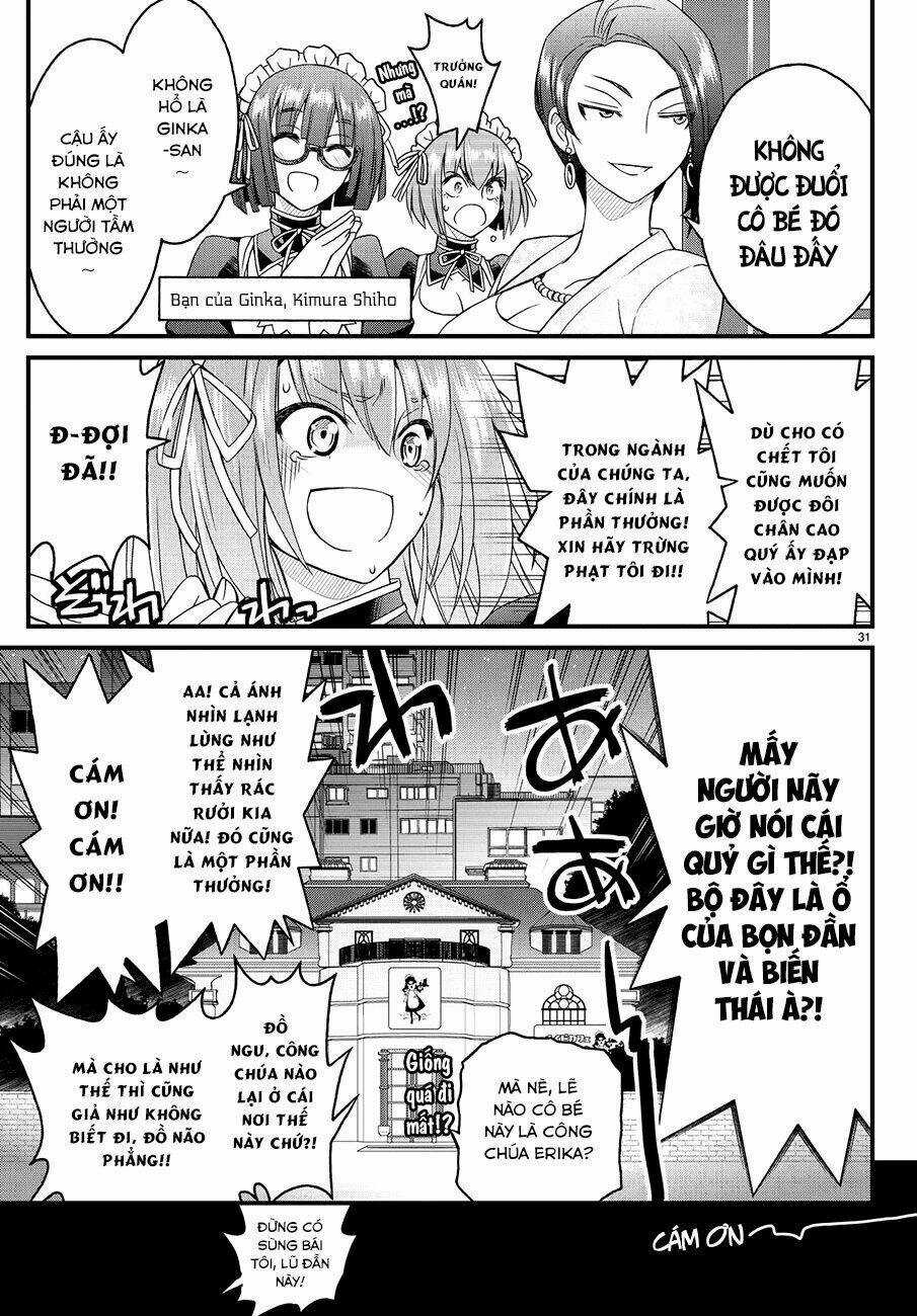 Kin No Kanojo, Gin No Kanojo Chapter 19 trang 30