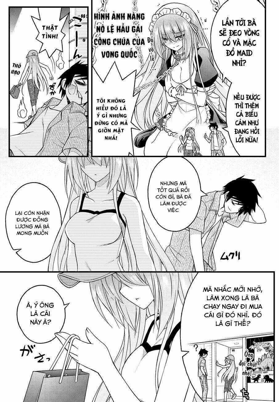 Kin No Kanojo, Gin No Kanojo Chapter 19 trang 32