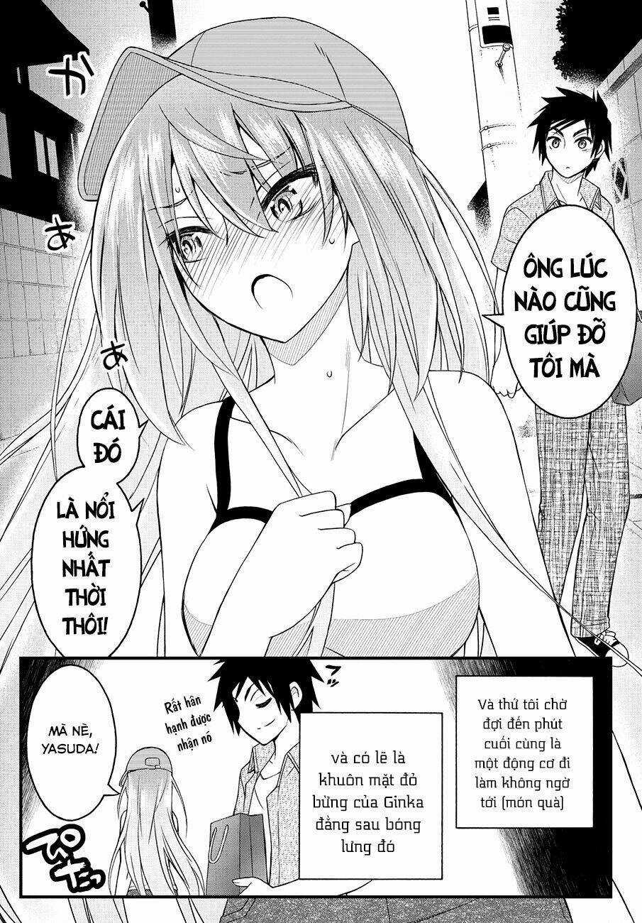 Kin No Kanojo, Gin No Kanojo Chapter 19 trang 34