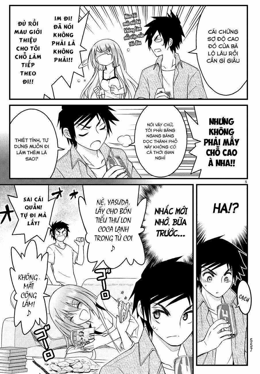 Kin No Kanojo, Gin No Kanojo Chapter 19 trang 6