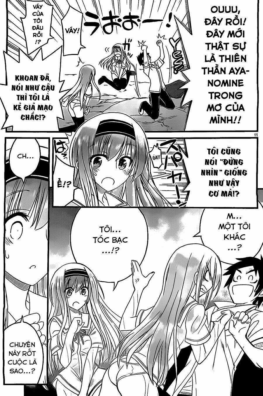 Kin No Kanojo, Gin No Kanojo Chapter 2 trang 11