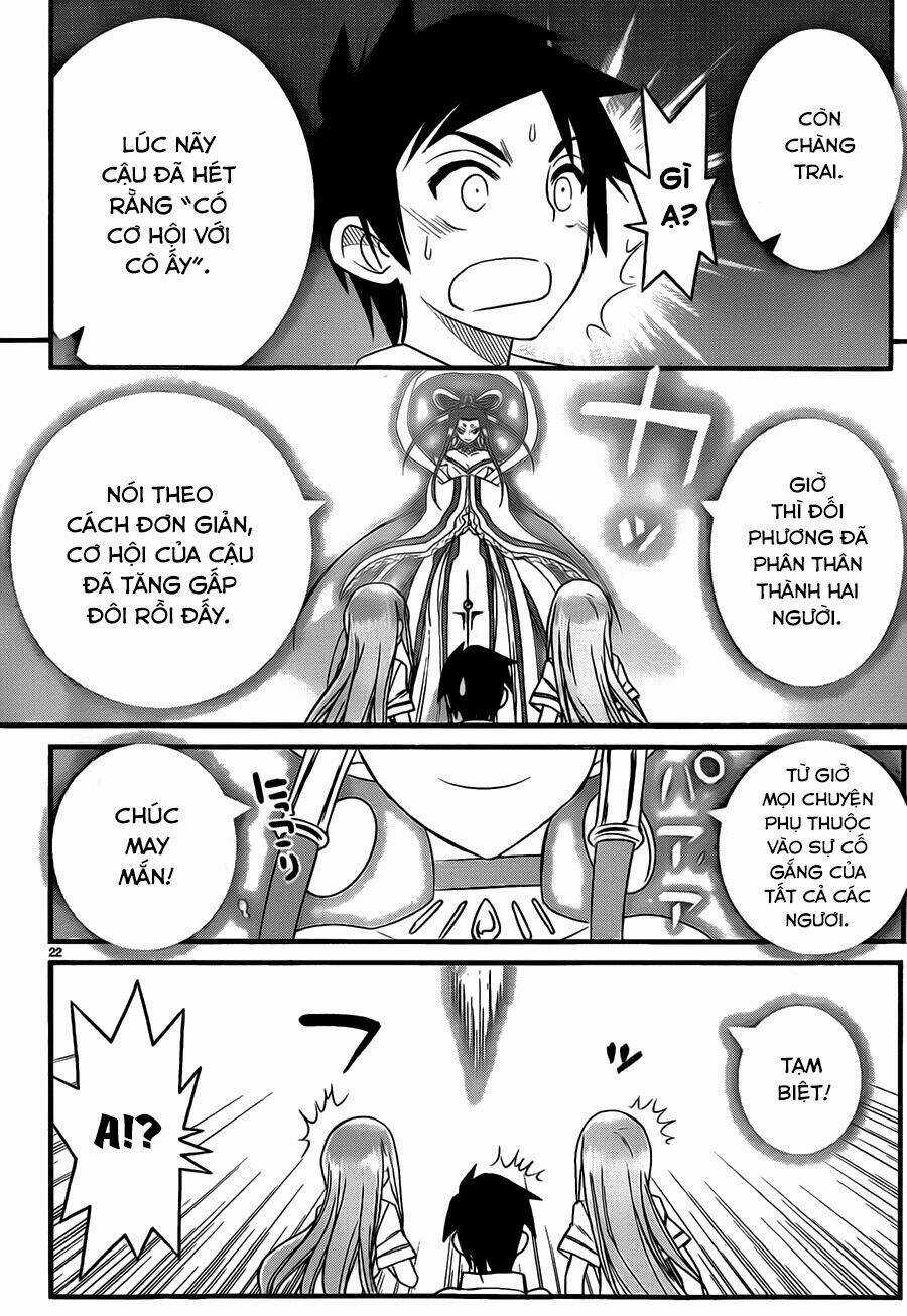 Kin No Kanojo, Gin No Kanojo Chapter 2 trang 22