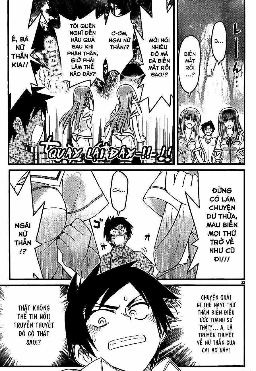 Kin No Kanojo, Gin No Kanojo Chapter 2 trang 23