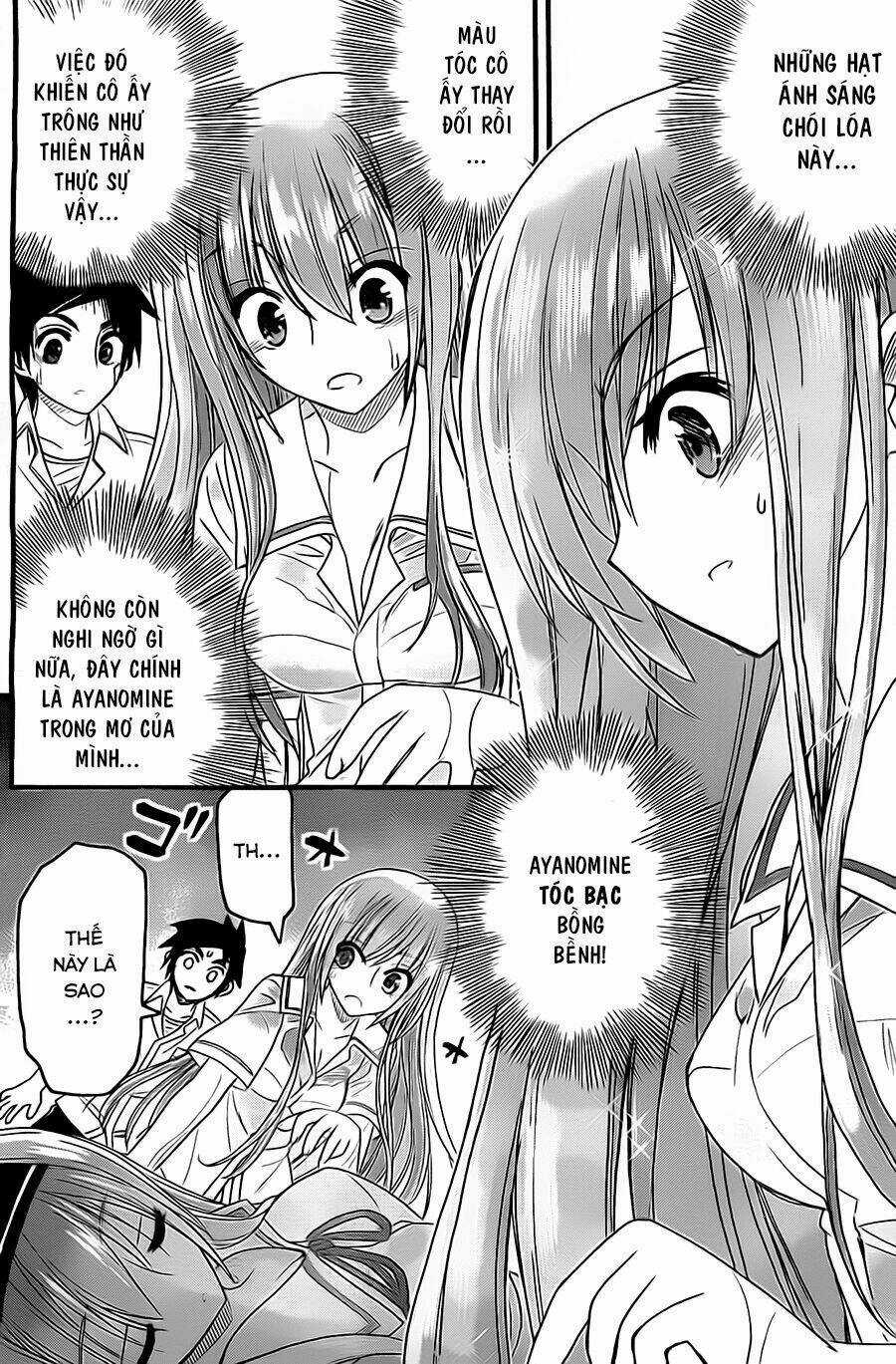 Kin No Kanojo, Gin No Kanojo Chapter 2 trang 5