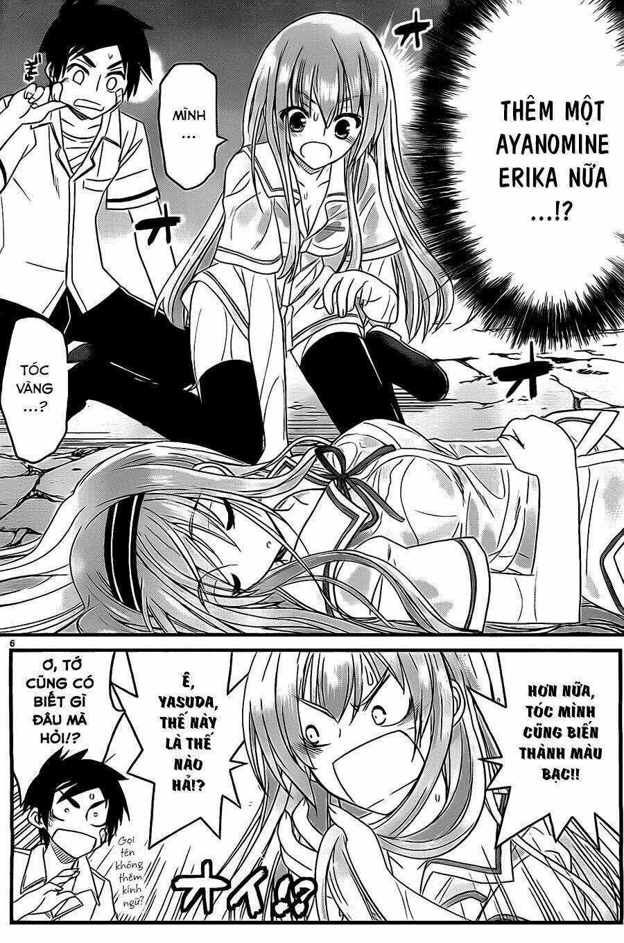 Kin No Kanojo, Gin No Kanojo Chapter 2 trang 6