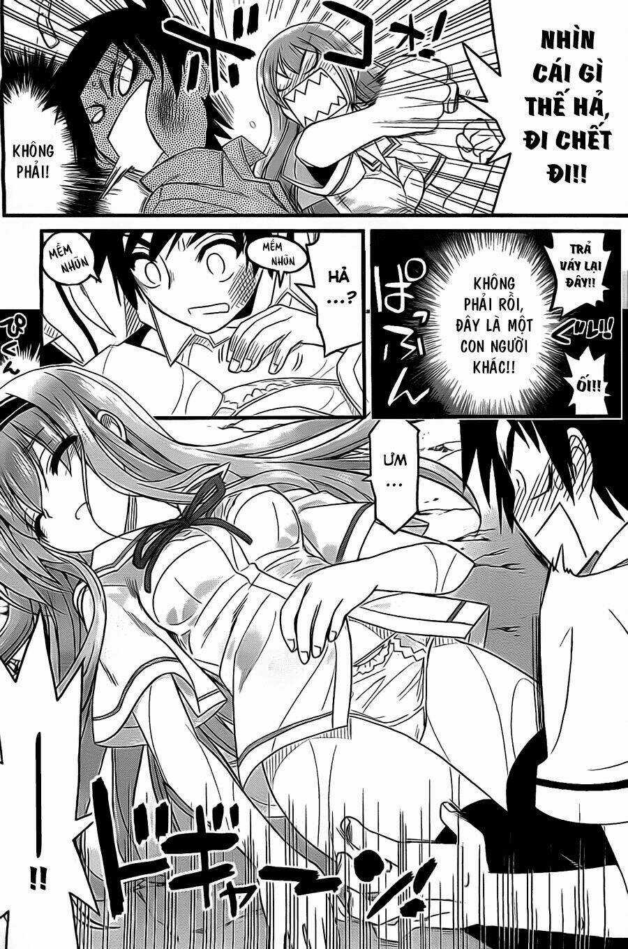 Kin No Kanojo, Gin No Kanojo Chapter 2 trang 8