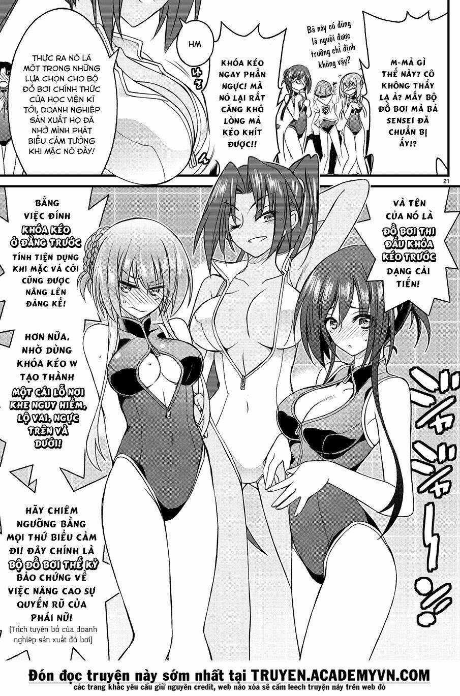 Kin No Kanojo, Gin No Kanojo Chapter 20 trang 20