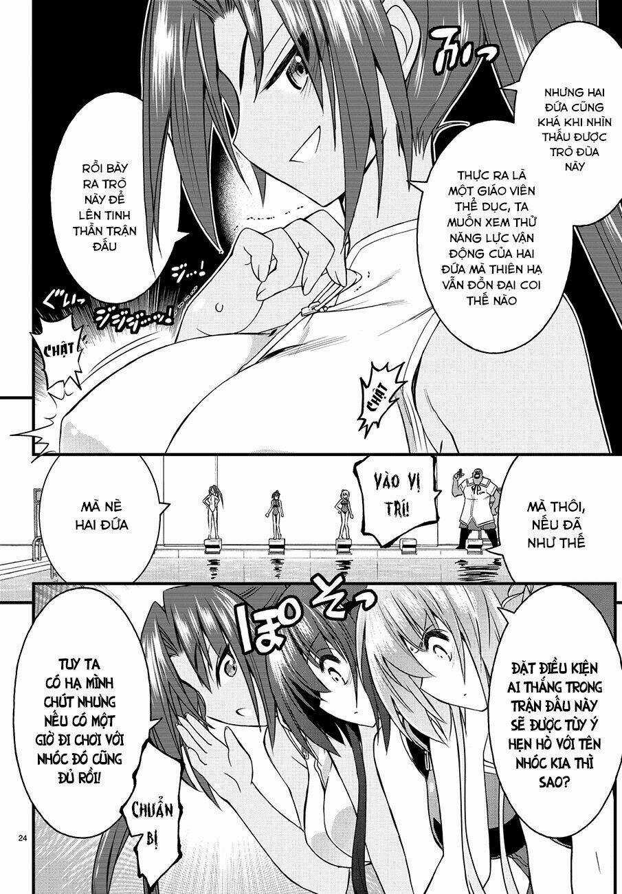 Kin No Kanojo, Gin No Kanojo Chapter 20 trang 23