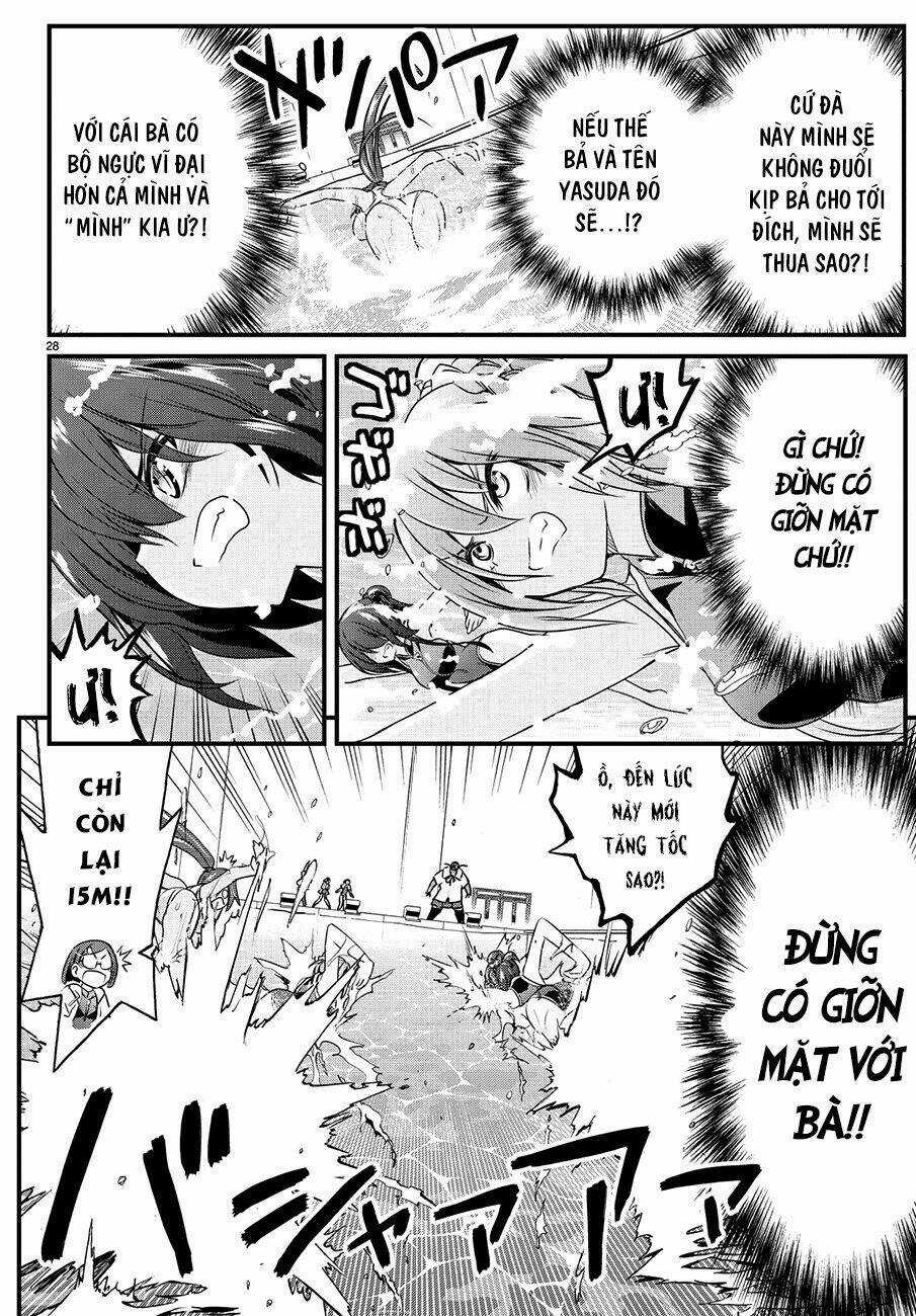 Kin No Kanojo, Gin No Kanojo Chapter 20 trang 27