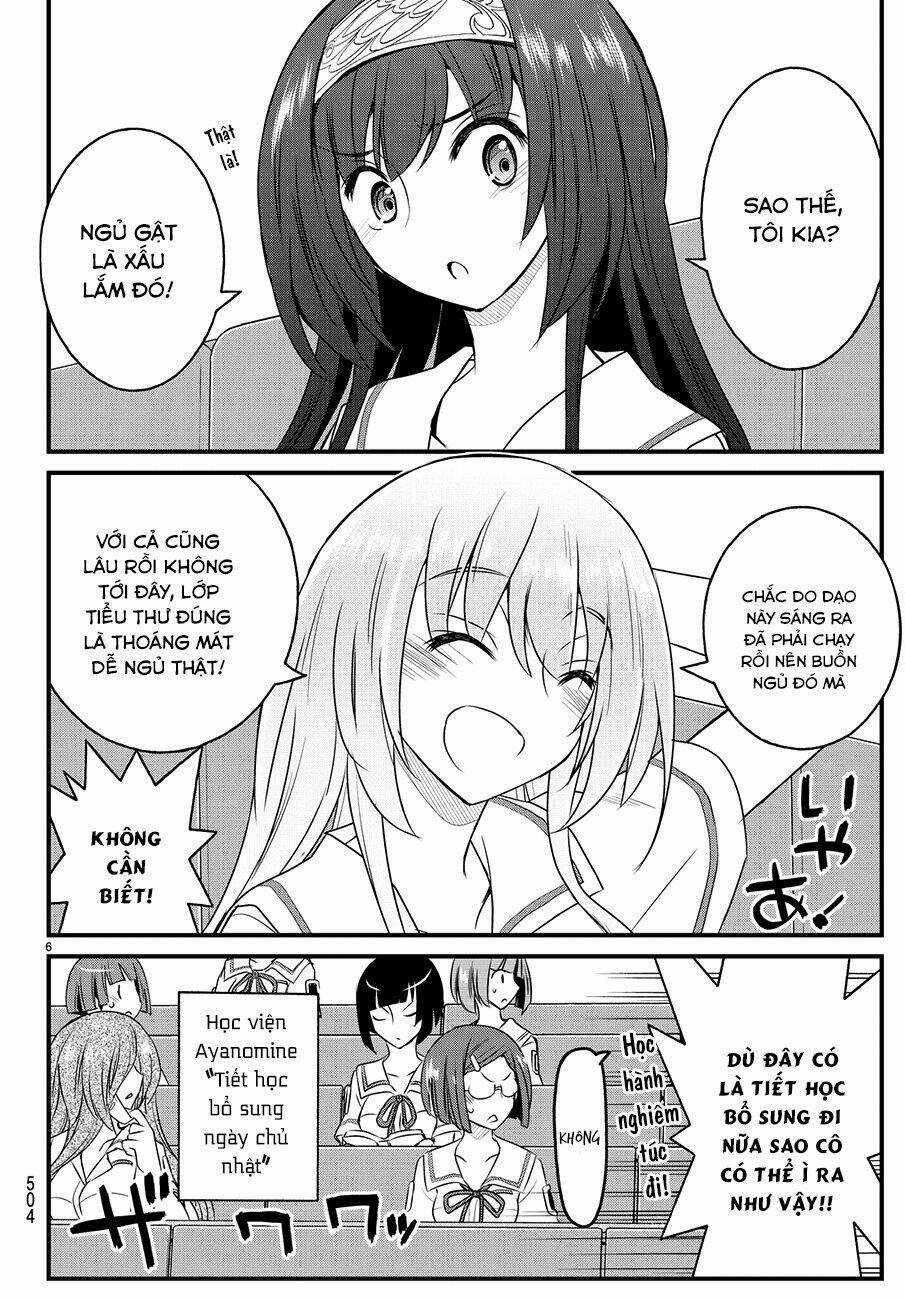 Kin No Kanojo, Gin No Kanojo Chapter 20 trang 7