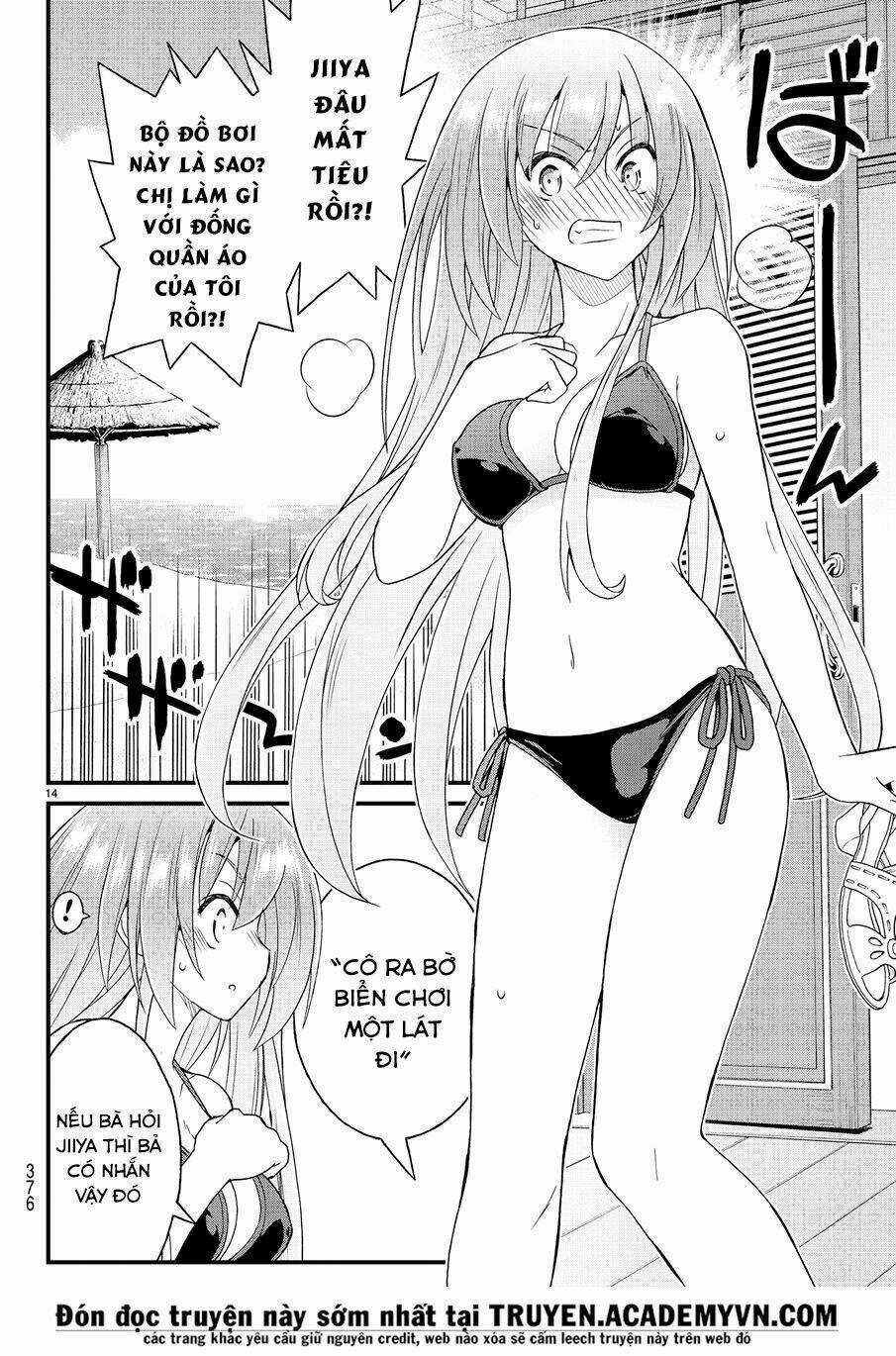 Kin No Kanojo, Gin No Kanojo Chapter 21 trang 11