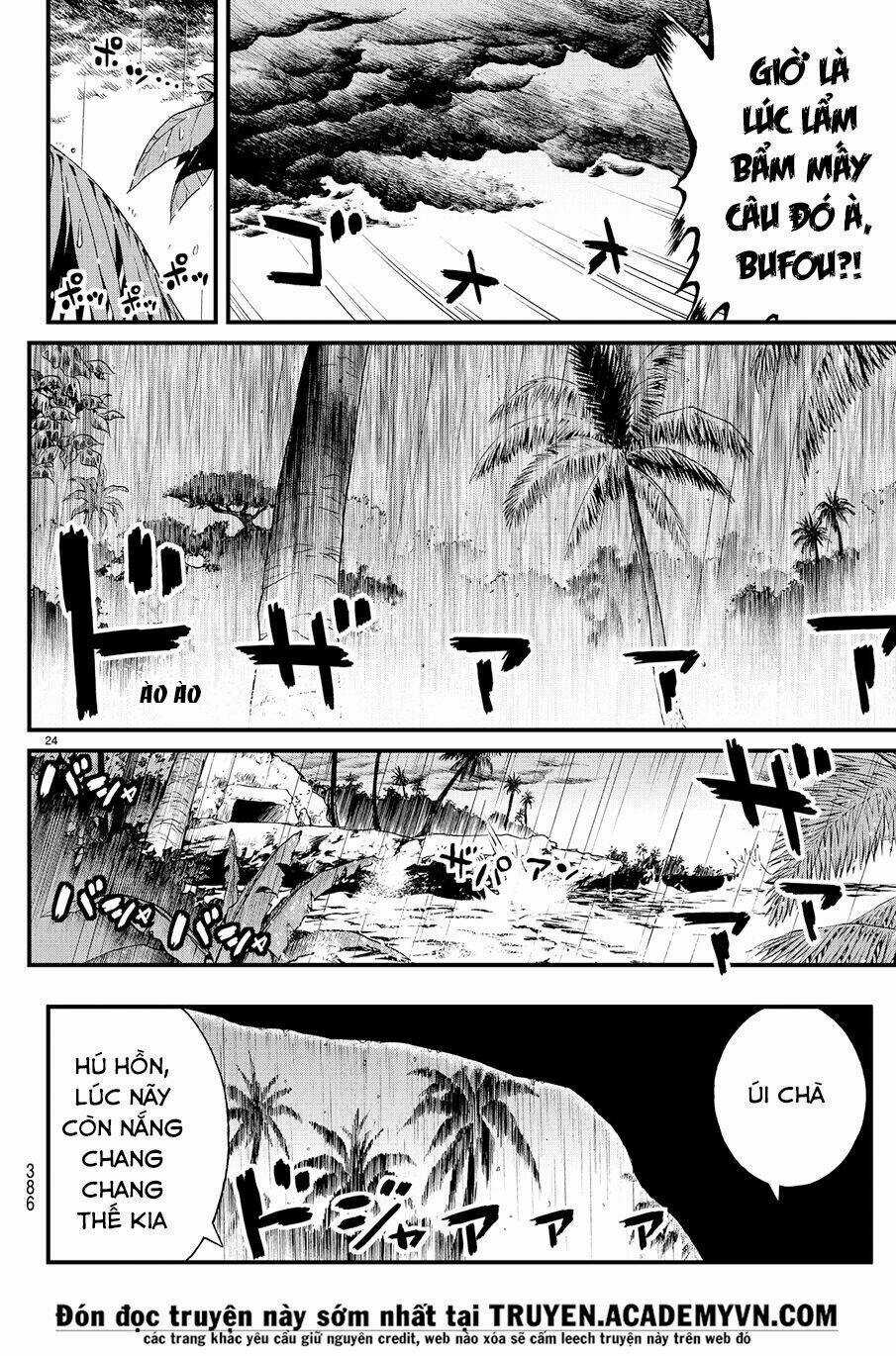 Kin No Kanojo, Gin No Kanojo Chapter 21 trang 21