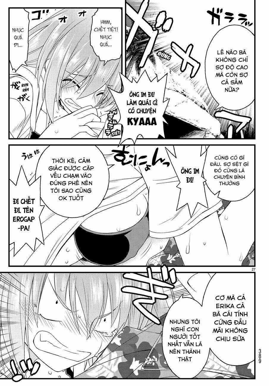 Kin No Kanojo, Gin No Kanojo Chapter 21 trang 24