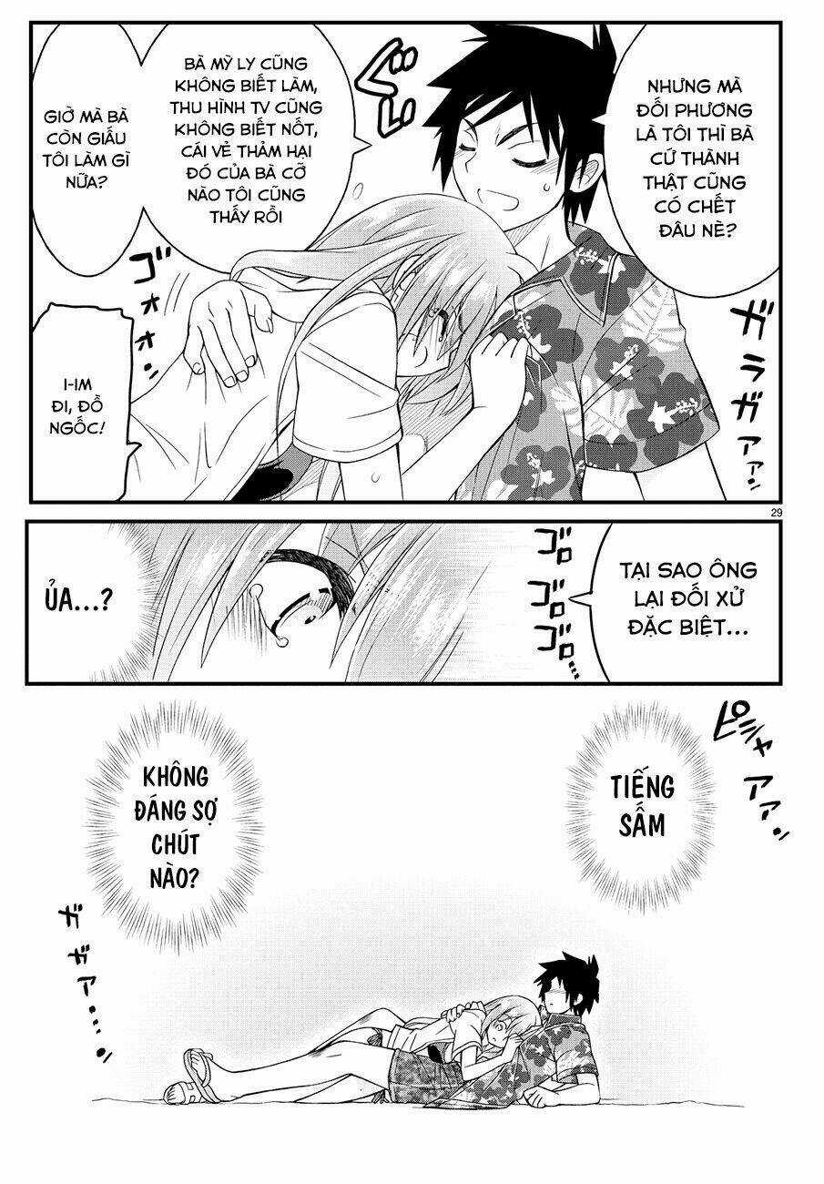 Kin No Kanojo, Gin No Kanojo Chapter 21 trang 26