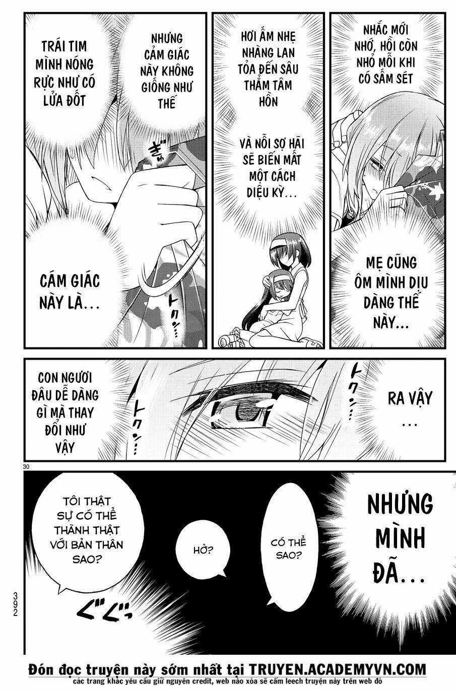 Kin No Kanojo, Gin No Kanojo Chapter 21 trang 27