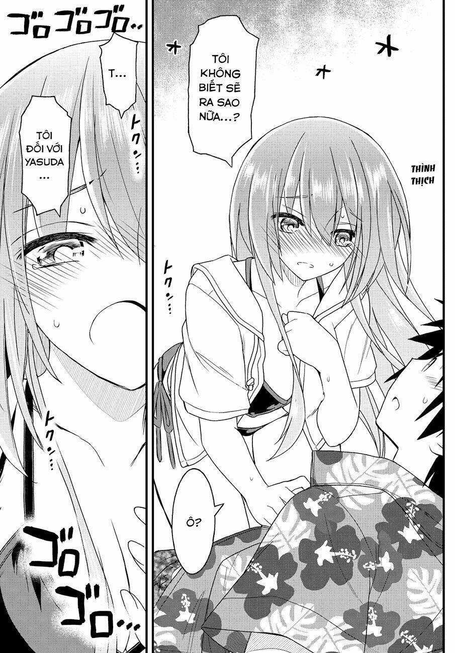 Kin No Kanojo, Gin No Kanojo Chapter 21 trang 28