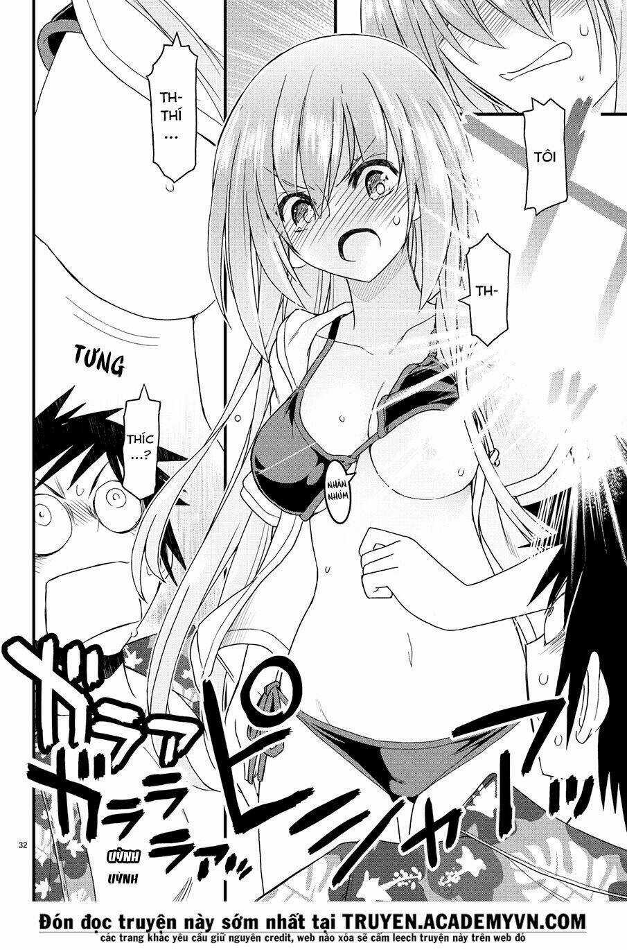 Kin No Kanojo, Gin No Kanojo Chapter 21 trang 29