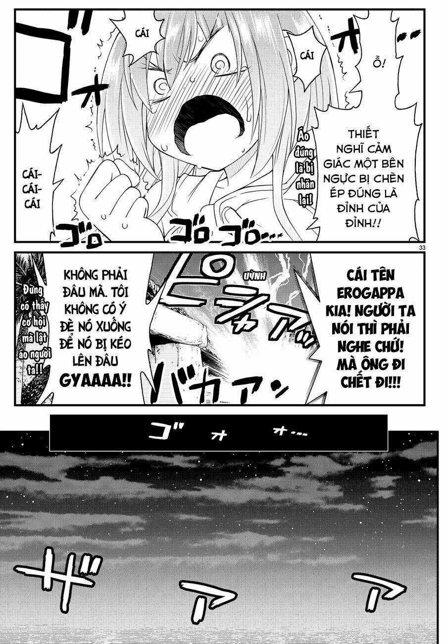 Kin No Kanojo, Gin No Kanojo Chapter 21 trang 30