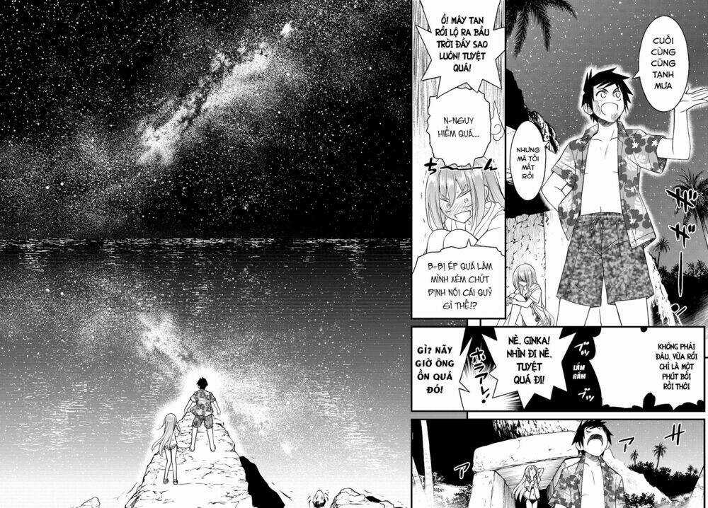 Kin No Kanojo, Gin No Kanojo Chapter 21 trang 31