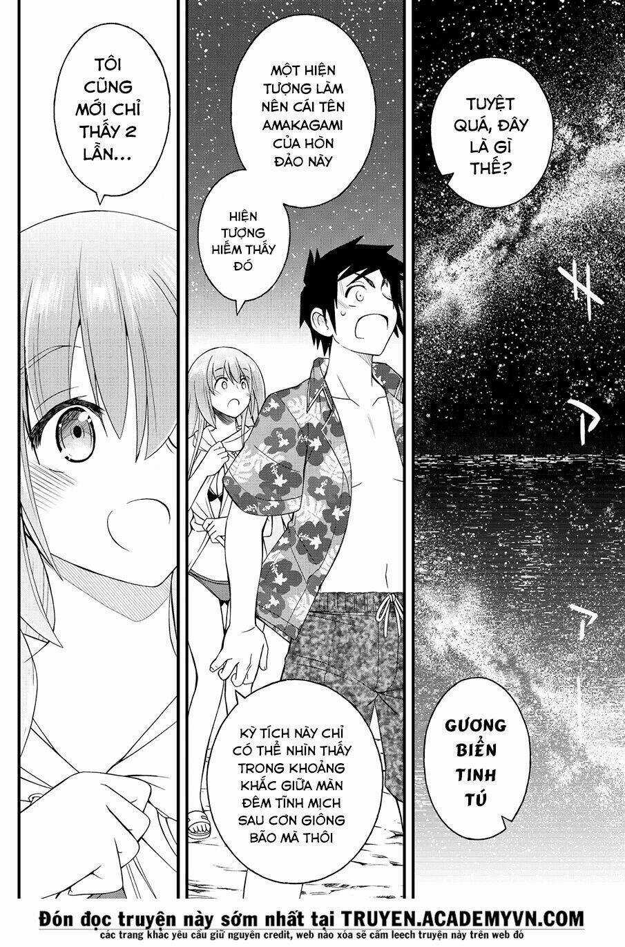 Kin No Kanojo, Gin No Kanojo Chapter 21 trang 32