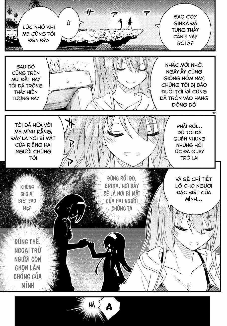 Kin No Kanojo, Gin No Kanojo Chapter 21 trang 33