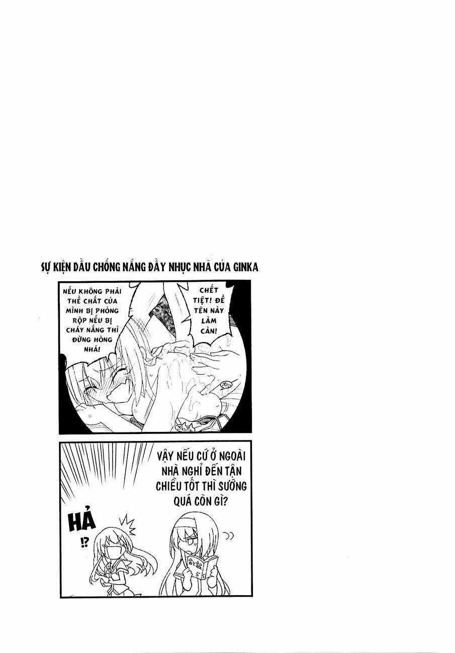 Kin No Kanojo, Gin No Kanojo Chapter 21 trang 35