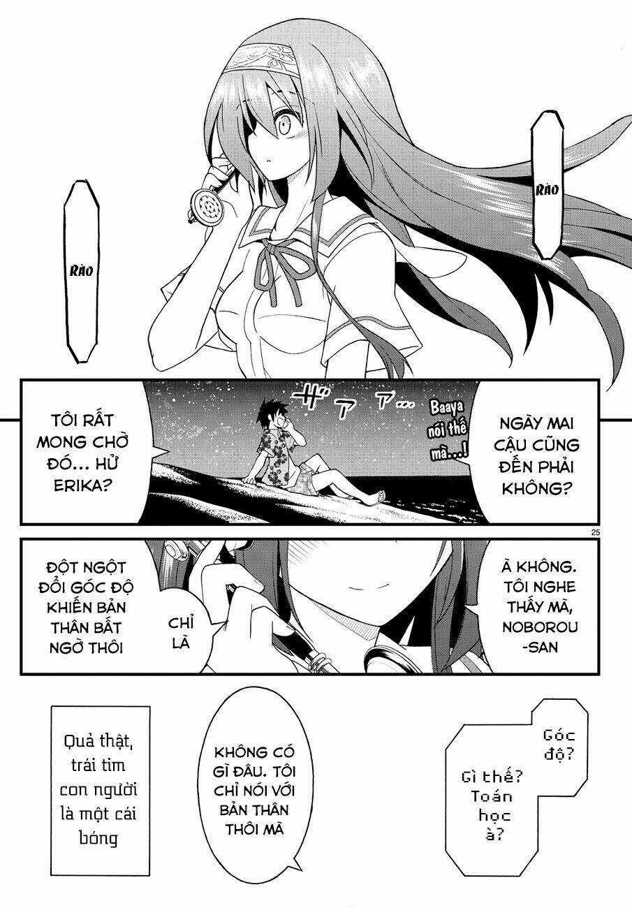 Kin No Kanojo, Gin No Kanojo Chapter 22 trang 27