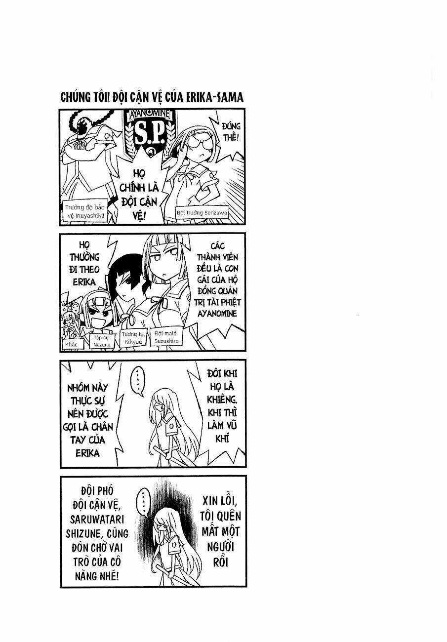 Kin No Kanojo, Gin No Kanojo Chapter 22 trang 29