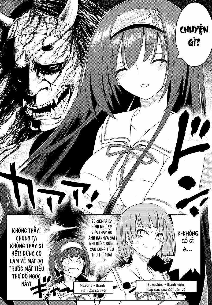 Kin No Kanojo, Gin No Kanojo Chapter 22 trang 5