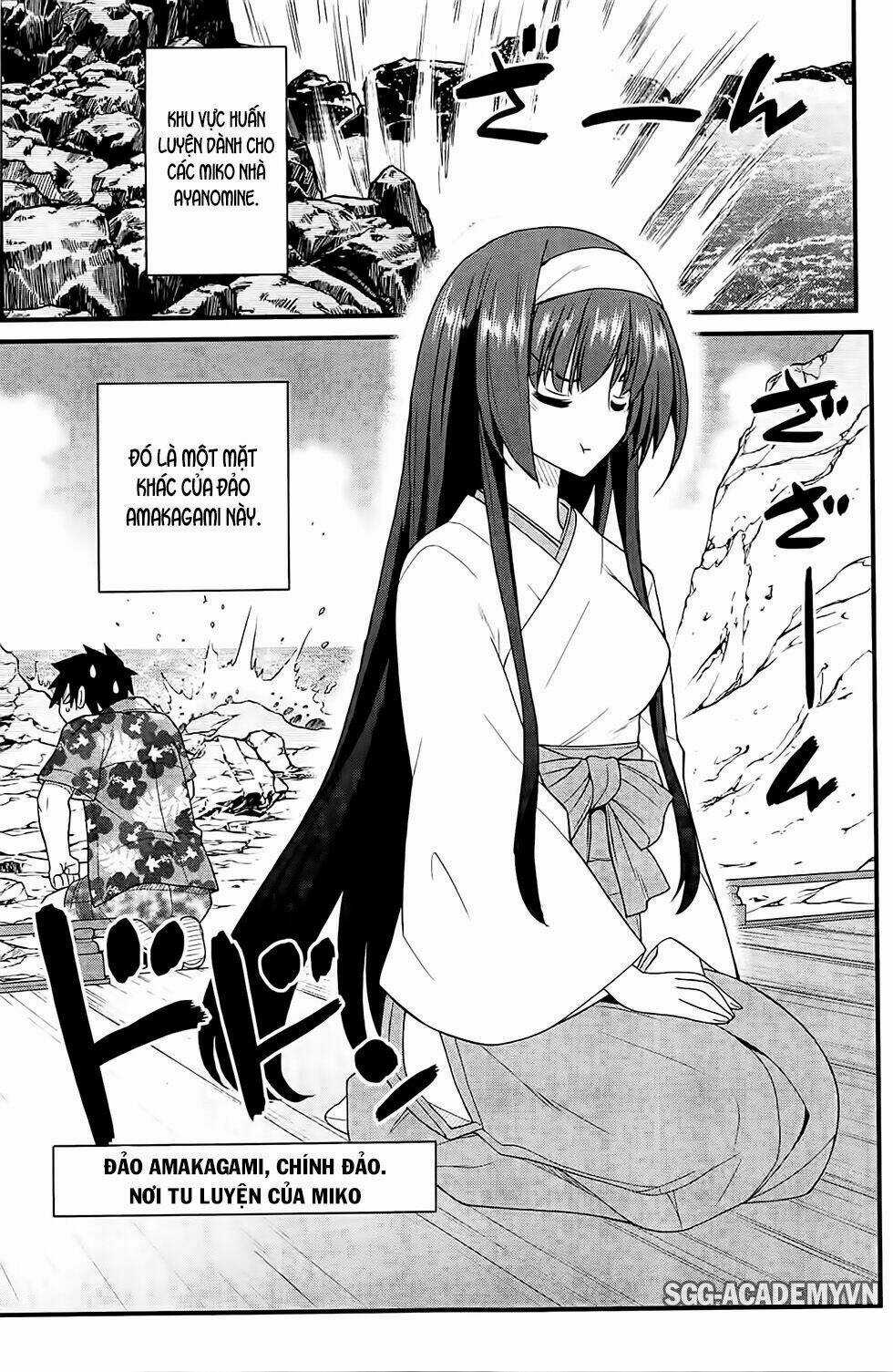 Kin No Kanojo, Gin No Kanojo Chapter 23 trang 13