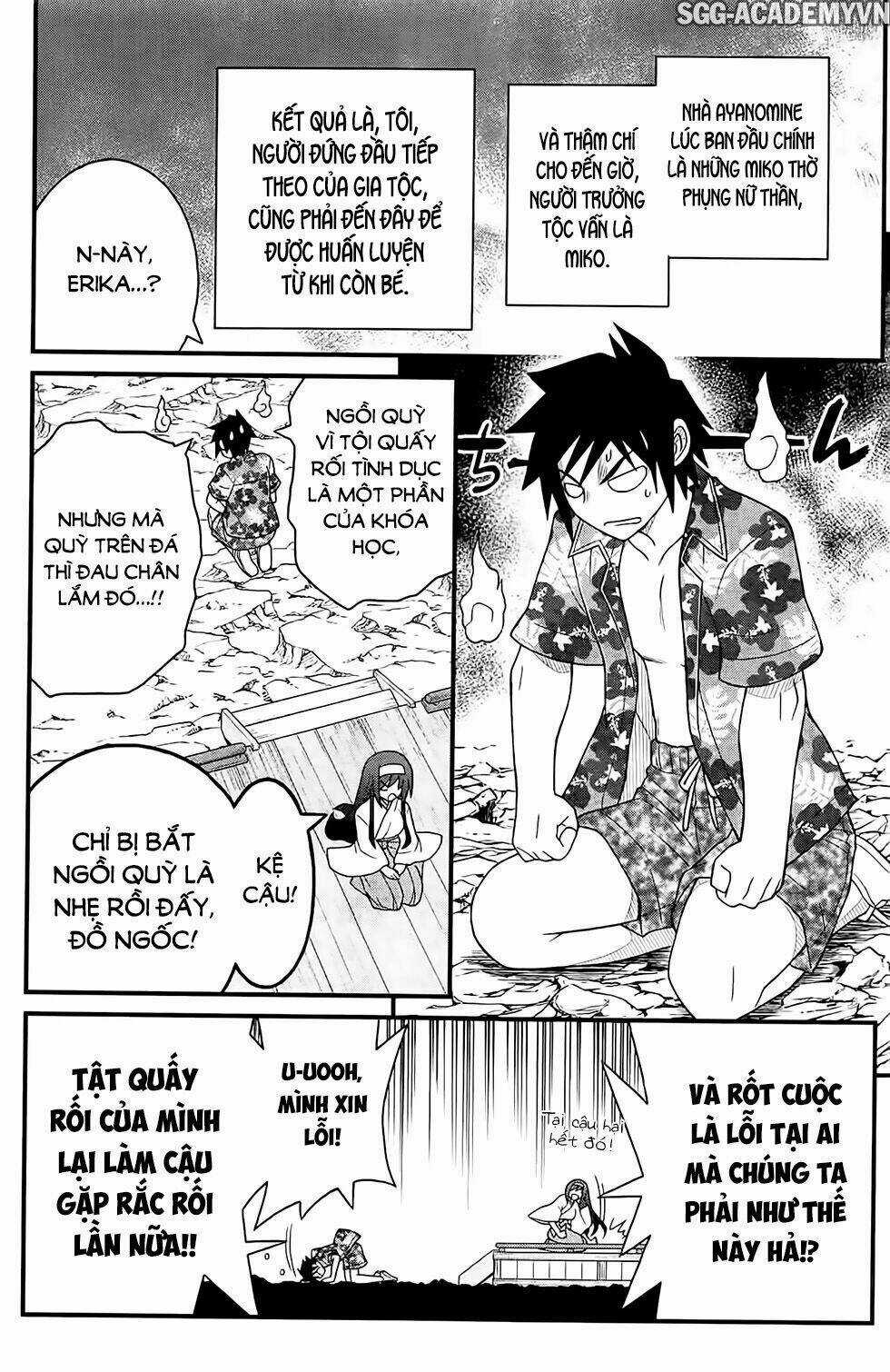 Kin No Kanojo, Gin No Kanojo Chapter 23 trang 14