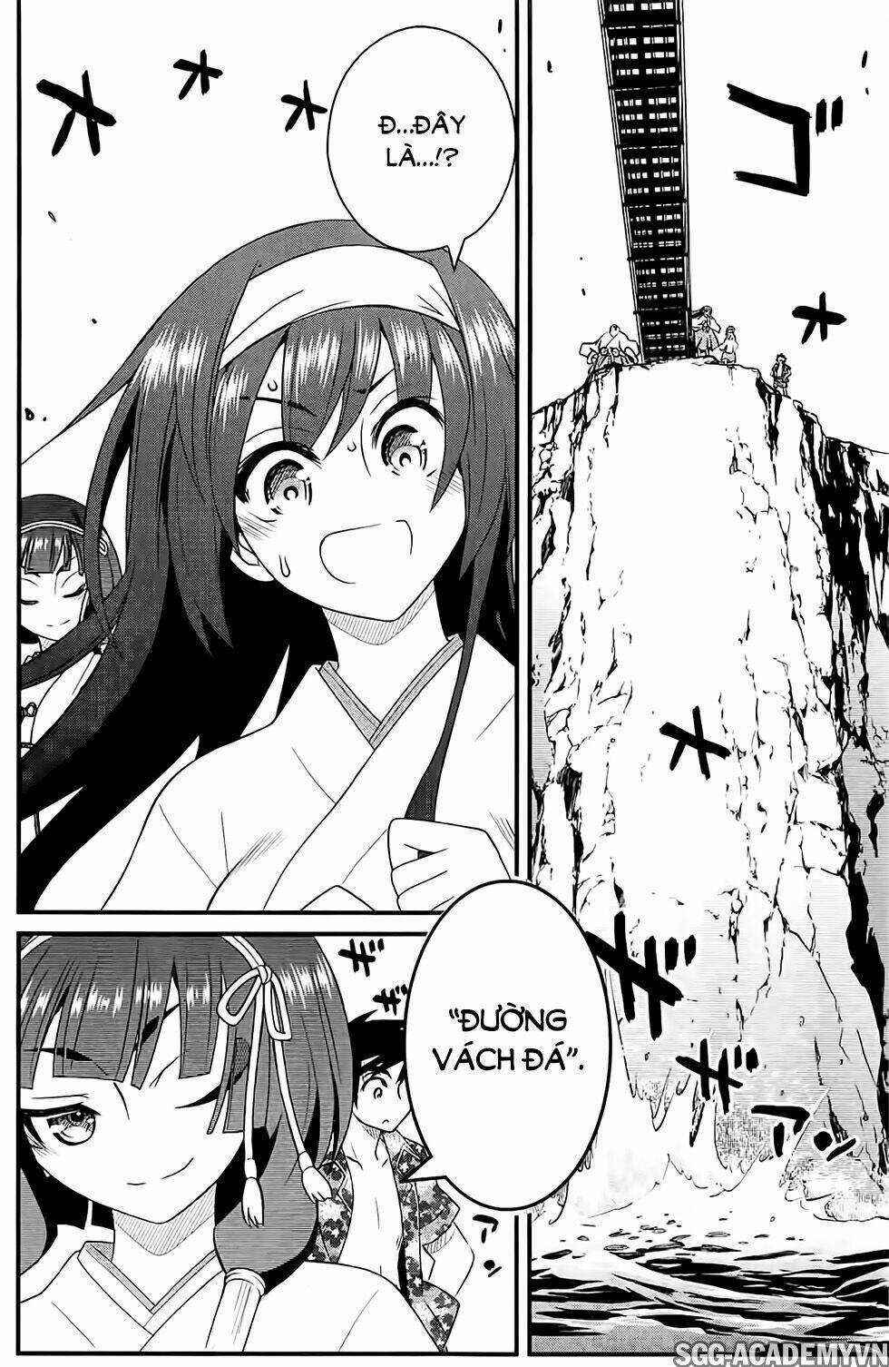 Kin No Kanojo, Gin No Kanojo Chapter 23 trang 21