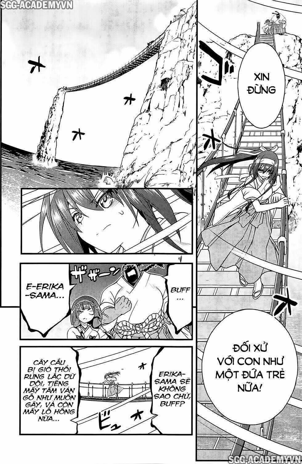 Kin No Kanojo, Gin No Kanojo Chapter 23 trang 24
