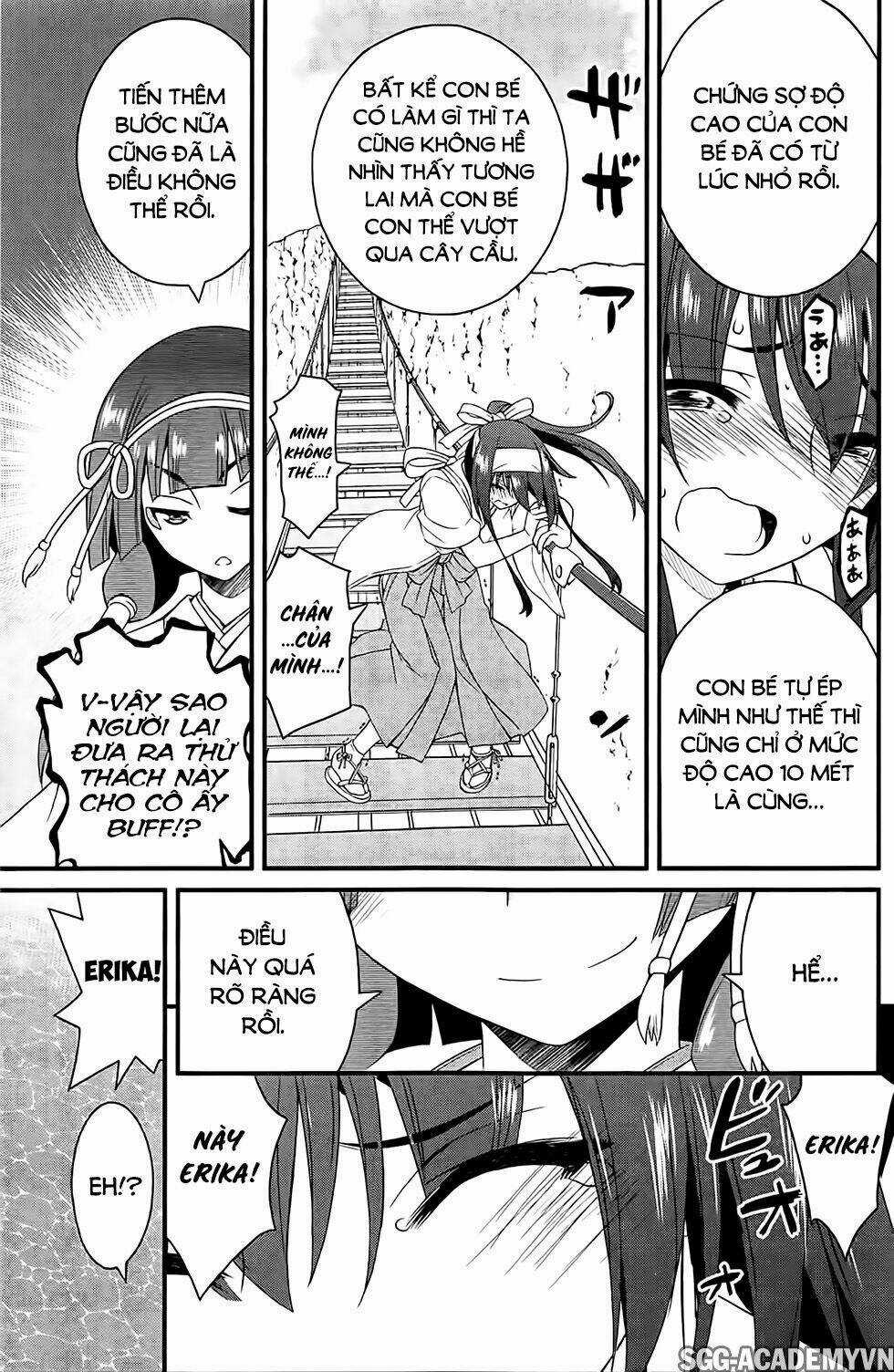 Kin No Kanojo, Gin No Kanojo Chapter 23 trang 26