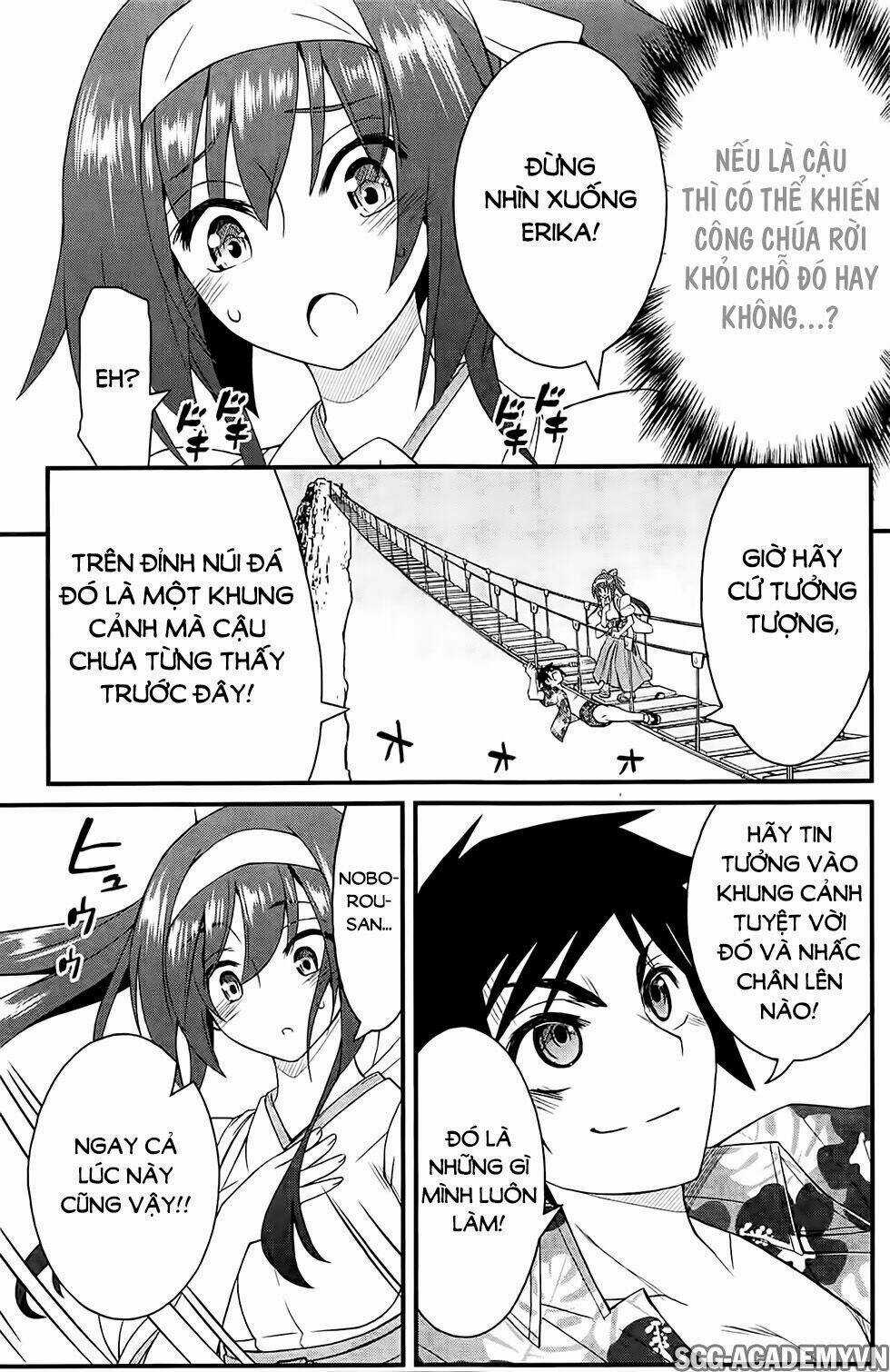 Kin No Kanojo, Gin No Kanojo Chapter 23 trang 29