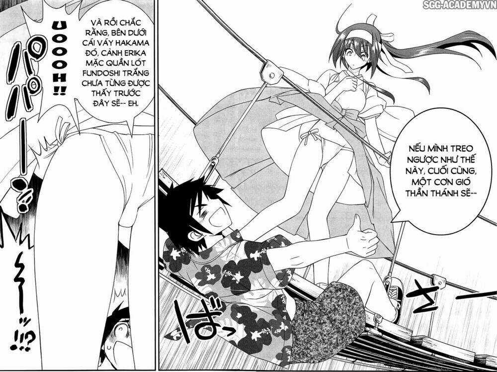 Kin No Kanojo, Gin No Kanojo Chapter 23 trang 30