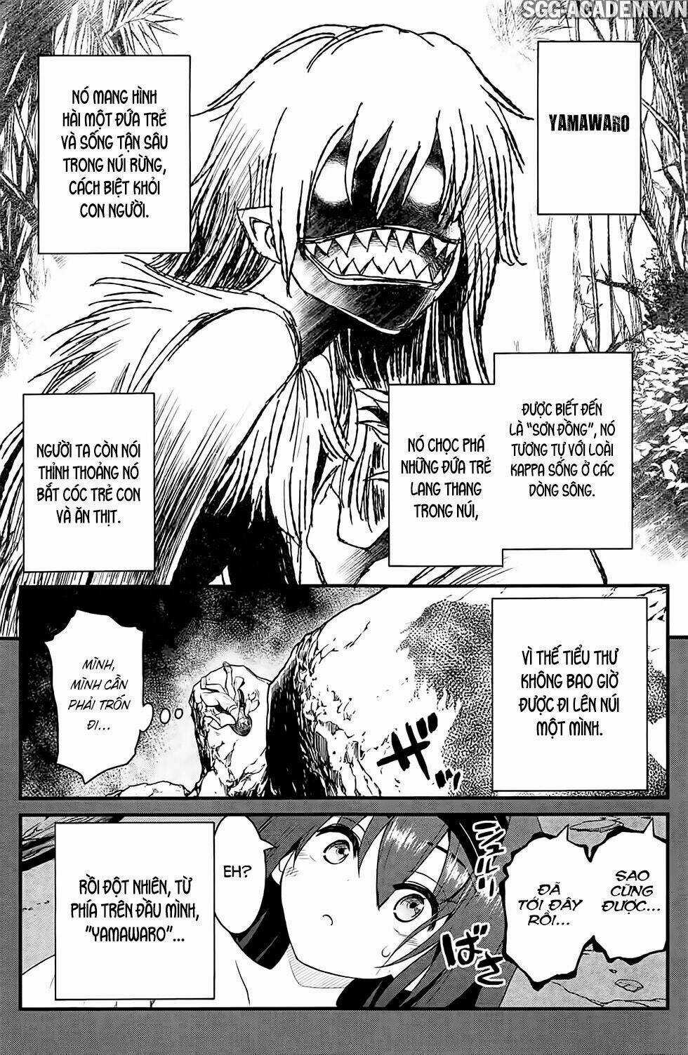 Kin No Kanojo, Gin No Kanojo Chapter 24 trang 15