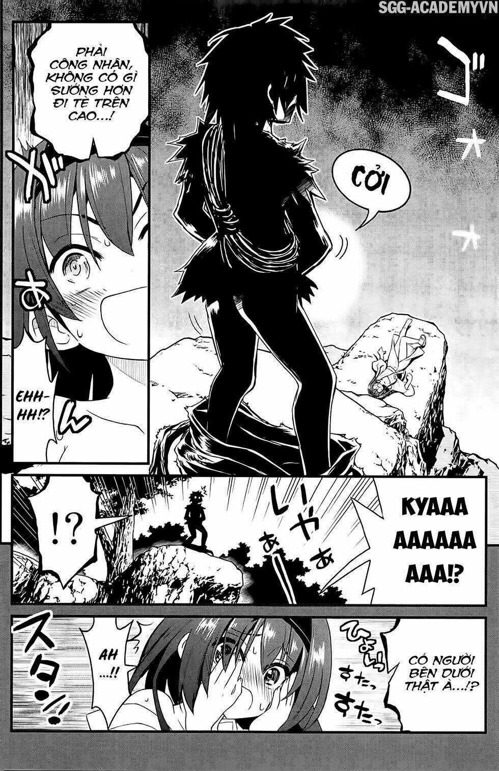 Kin No Kanojo, Gin No Kanojo Chapter 24 trang 16