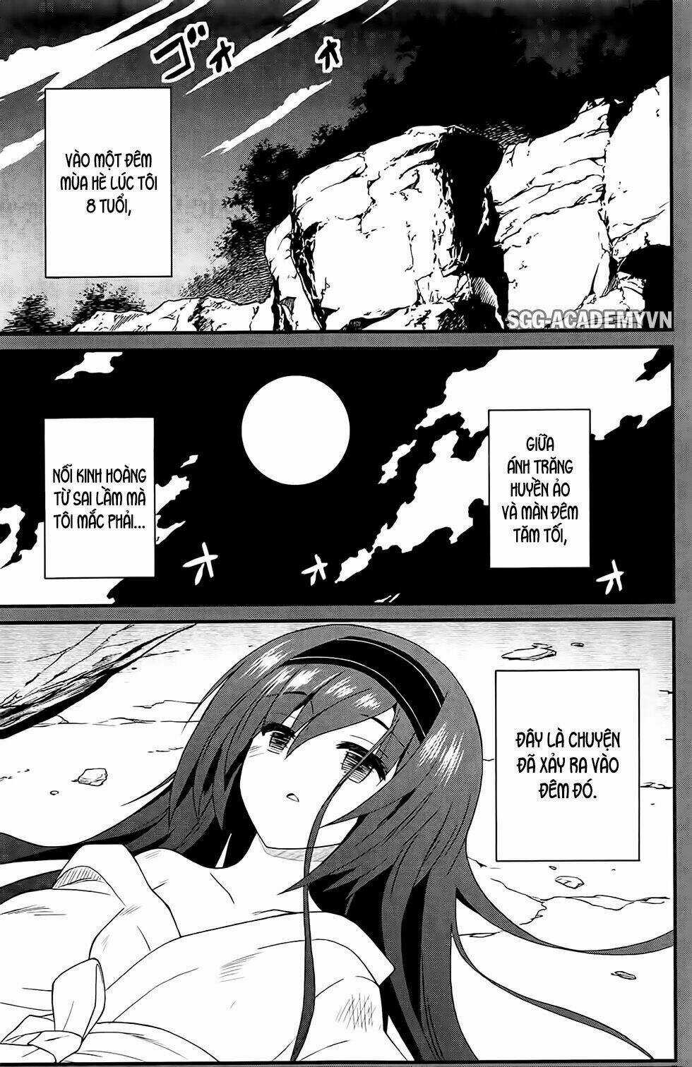 Kin No Kanojo, Gin No Kanojo Chapter 24 trang 2
