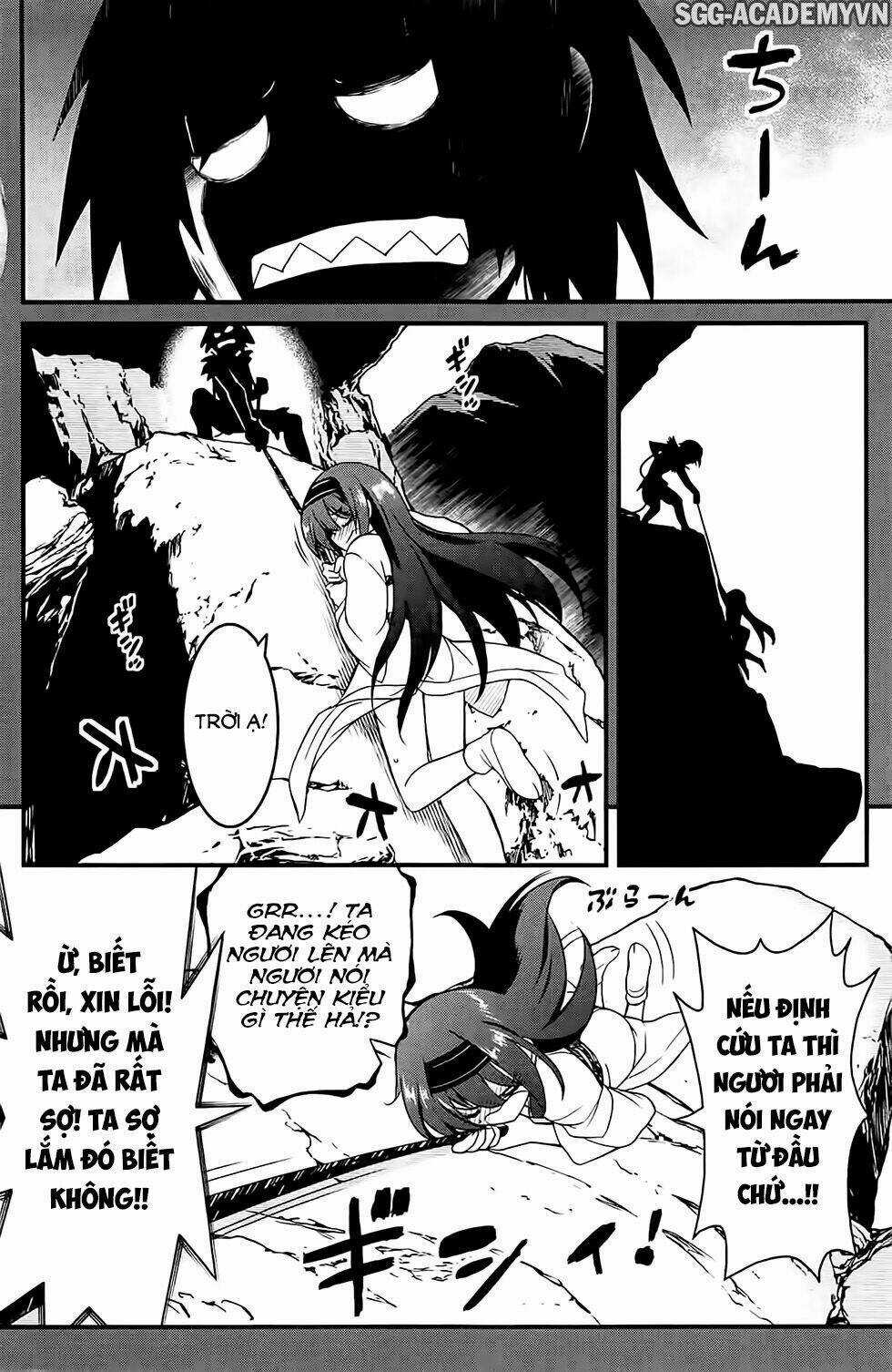 Kin No Kanojo, Gin No Kanojo Chapter 24 trang 22