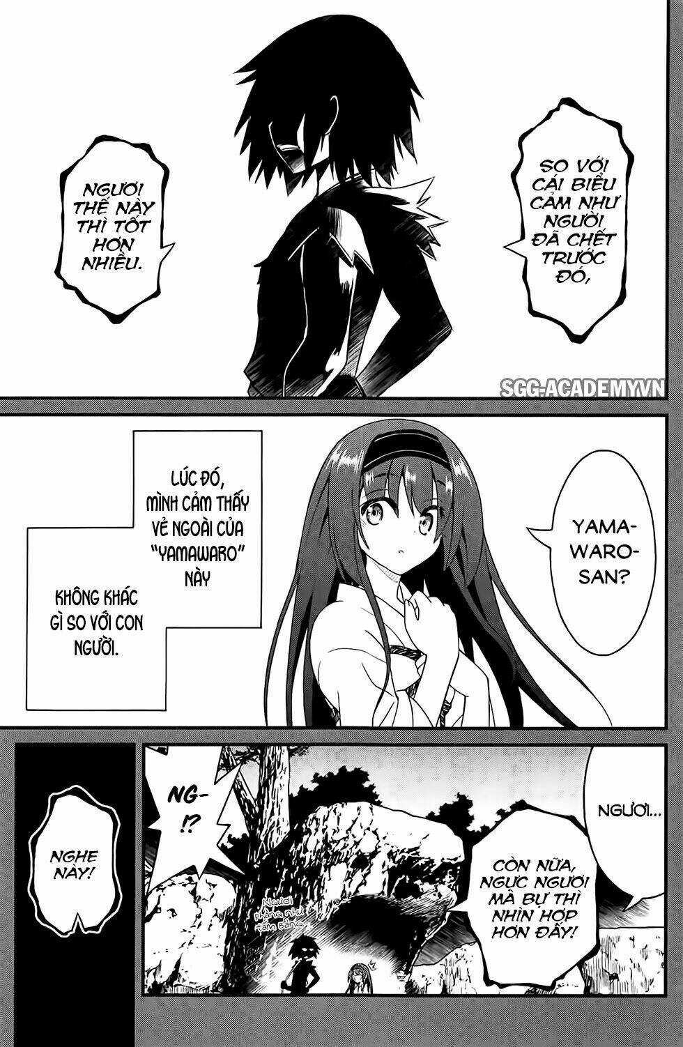 Kin No Kanojo, Gin No Kanojo Chapter 24 trang 25