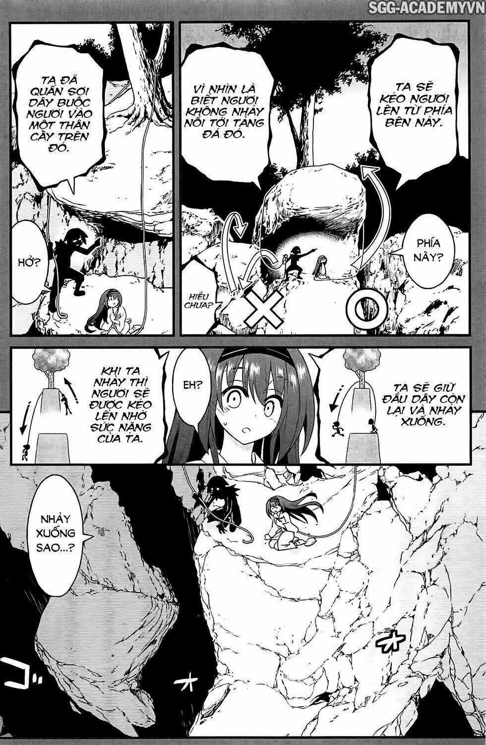 Kin No Kanojo, Gin No Kanojo Chapter 24 trang 26