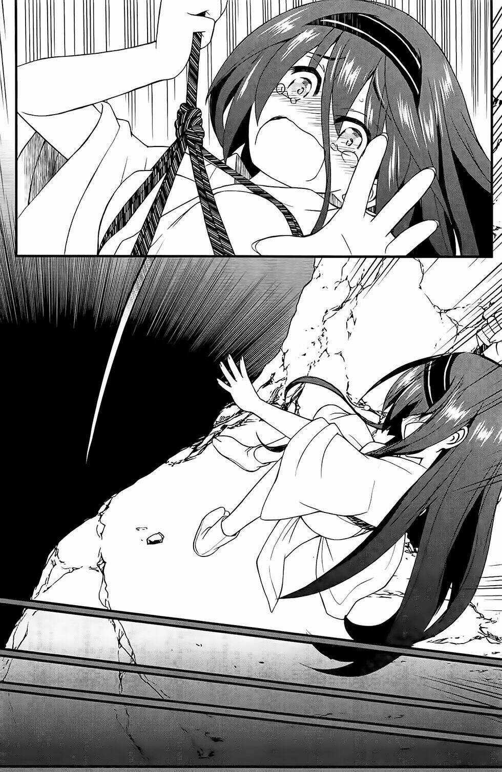 Kin No Kanojo, Gin No Kanojo Chapter 24 trang 28