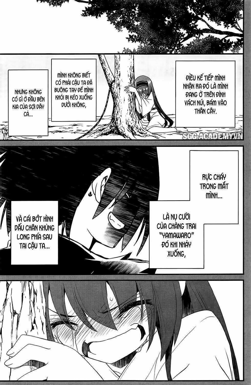 Kin No Kanojo, Gin No Kanojo Chapter 24 trang 29