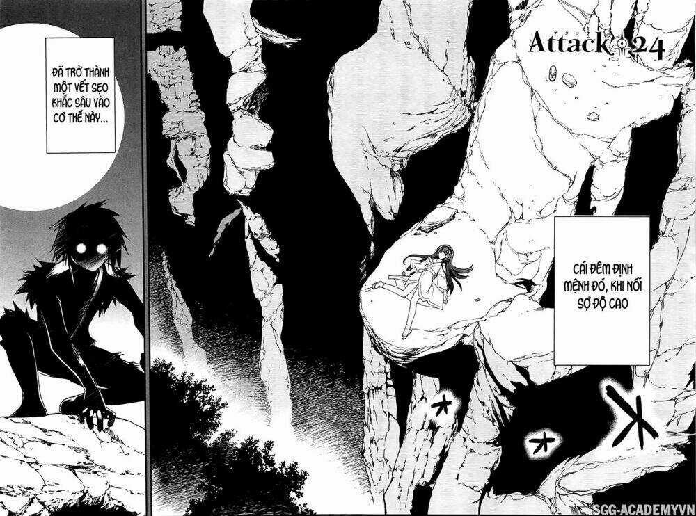 Kin No Kanojo, Gin No Kanojo Chapter 24 trang 3