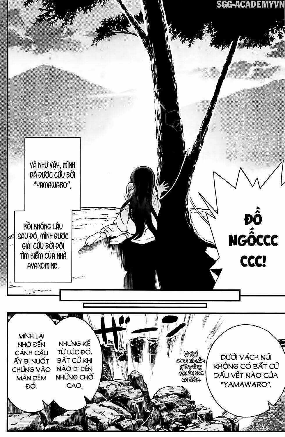 Kin No Kanojo, Gin No Kanojo Chapter 24 trang 30