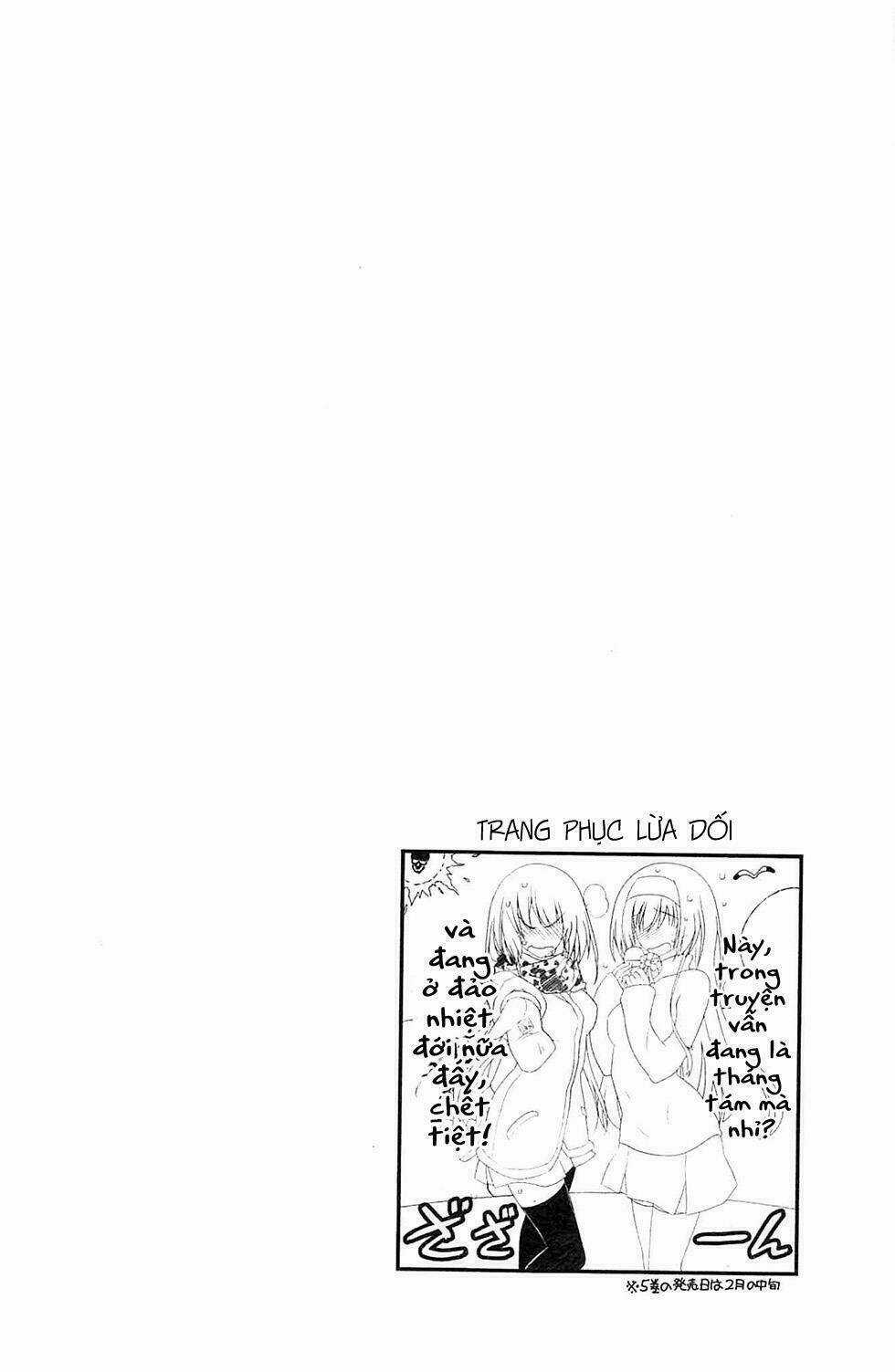 Kin No Kanojo, Gin No Kanojo Chapter 24 trang 37