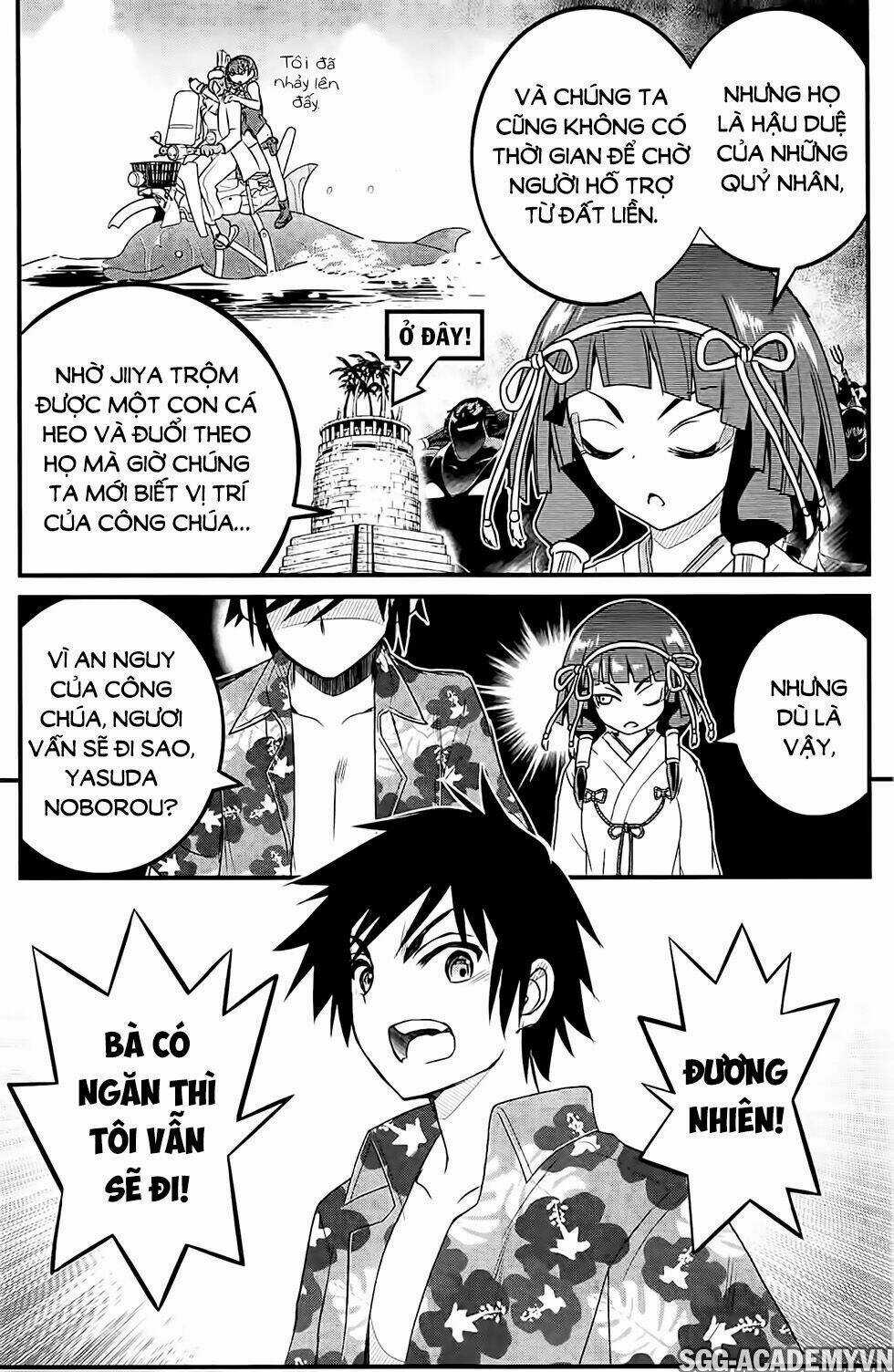 Kin No Kanojo, Gin No Kanojo Chapter 25 trang 15