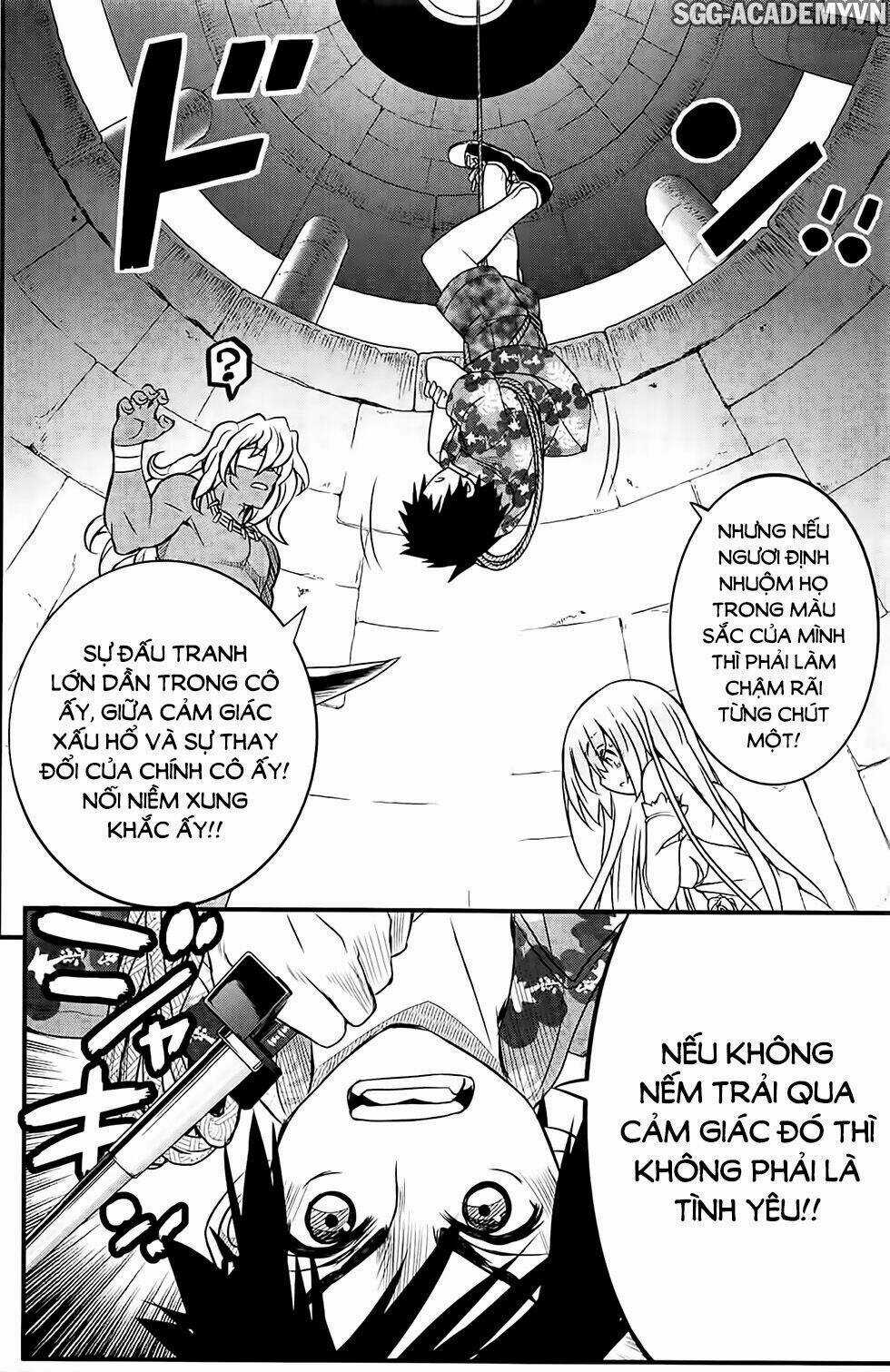 Kin No Kanojo, Gin No Kanojo Chapter 25 trang 23